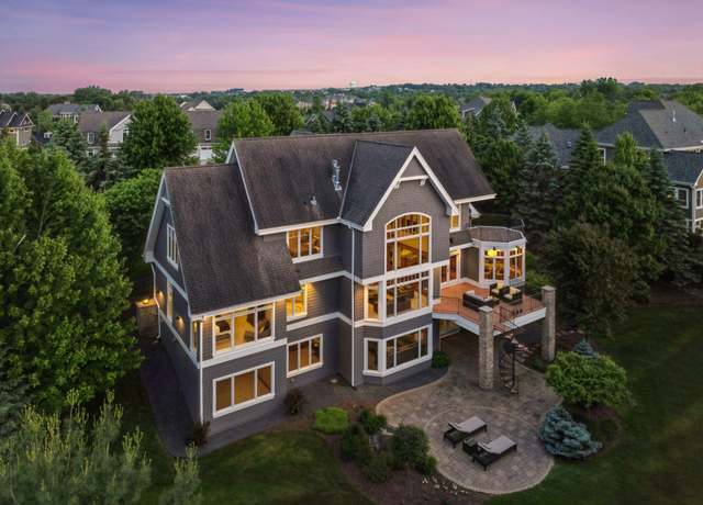 Property at 9726 Whistling Valley Rd, Lake Elmo, MN 55042, 5 beds, 5 baths