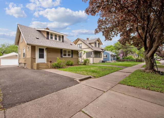 Property at 1485 Holton St, Saint Paul, MN 55108, 2 beds, 2 baths