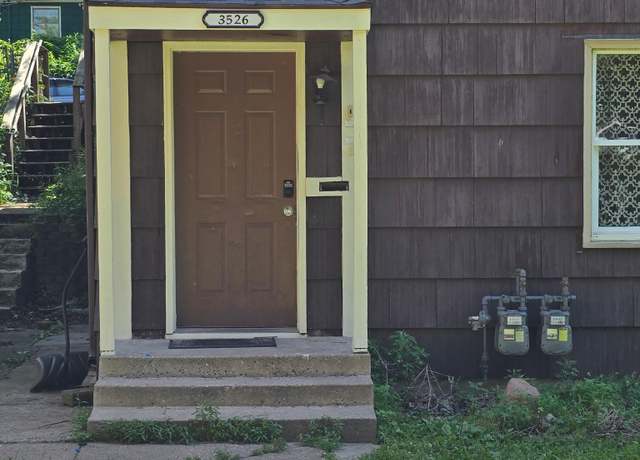 Property at 3526 Russell Ave N, Minneapolis, MN 55412, 4 beds, 2 baths