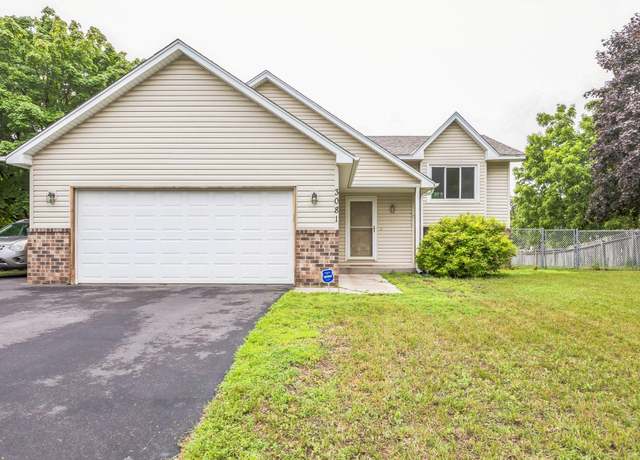 Property at 3081 117th Ave NW, Coon Rapids, MN 55433, 4 beds, 2 baths