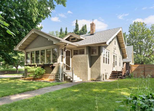 Property at 1339 Sargent Ave, Saint Paul, MN 55105, 4 beds, 3 baths