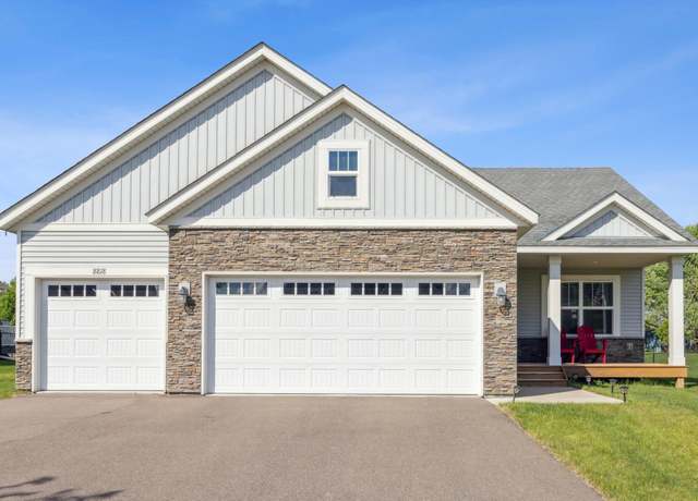 Property at 8818 Farmstead Ave, Monticello, MN 55362, 4 beds, 3 baths