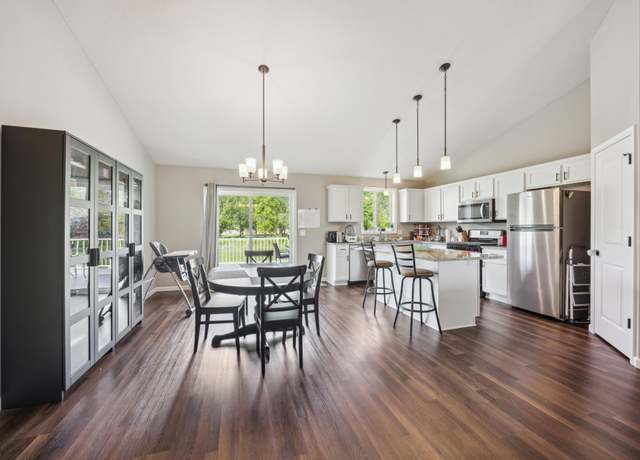 Property at 8818 Farmstead Ave, Monticello, MN 55362, 4 beds, 3 baths