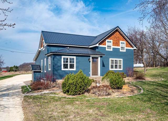 Property at N5751 County Road J, Ellsworth, WI 54011, 3 beds, 2 baths
