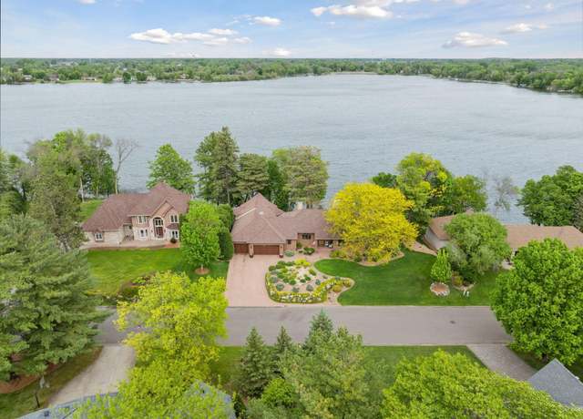 Property at 21273 Floral Bay Dr N, Forest Lake, MN 55025, 4 beds, 3 baths