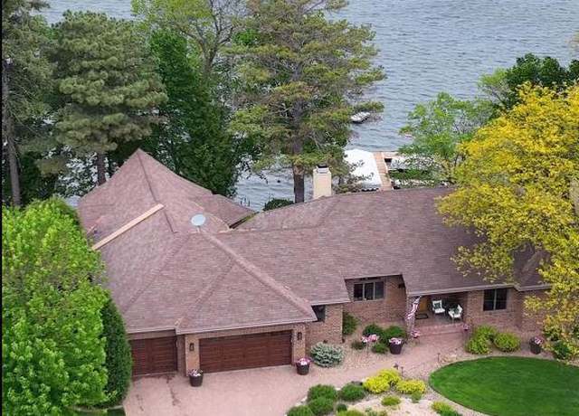 Property at 21273 Floral Bay Dr N, Forest Lake, MN 55025, 4 beds, 3 baths