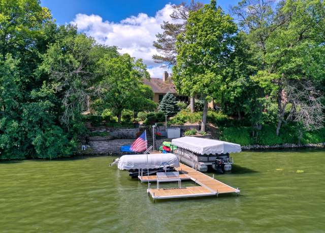 Property at 21273 Floral Bay Dr N, Forest Lake, MN 55025, 4 beds, 3 baths