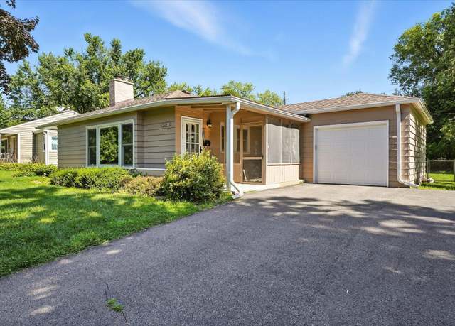Property at 2424 Byrd Ave N, Golden Valley, MN 55422, 3 beds, 1 bath