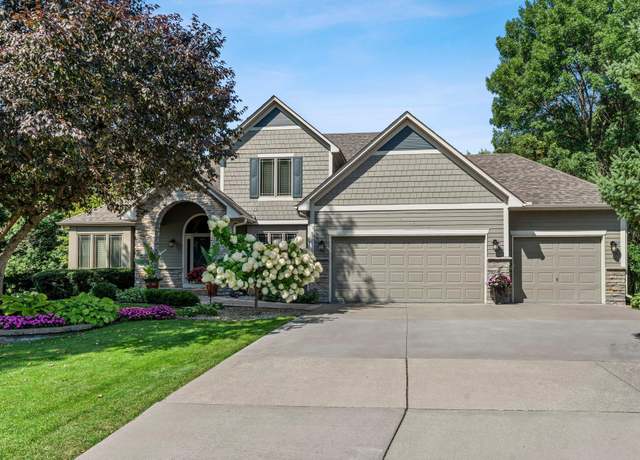 Property at 8171 Xene Ln N, Maple Grove, MN 55311, 5 beds, 4 baths