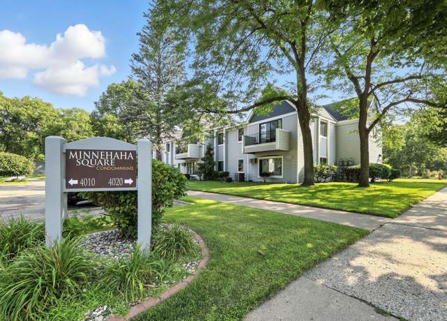 Property at 4020 E 52nd St #103, Minneapolis, MN 55417, 1 bed, 1 bath