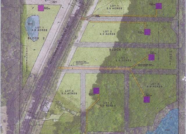 Property at Lot 1 Block 1 Kettle River Blvd NE, Columbus, MN 55025
