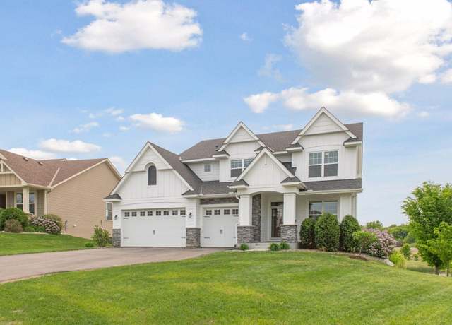 Property at 8999 Lakeside Dr, Victoria, MN 55386, 5 beds, 4 baths