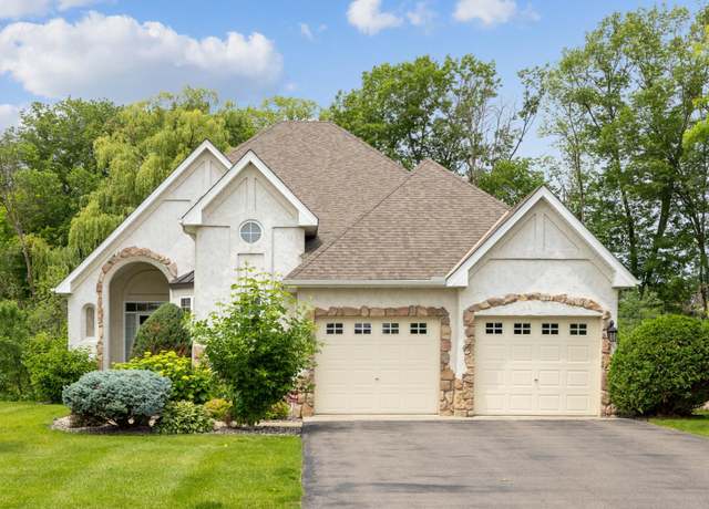 Property at 4673 Inland Ct N, Plymouth, MN 55446, 3 beds, 3 baths