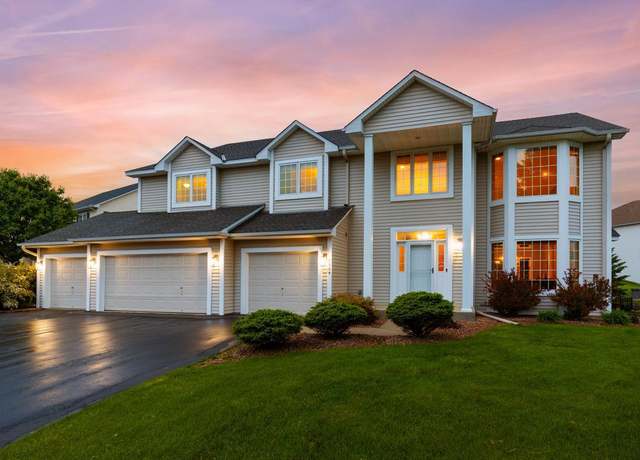 Property at 9664 Geisler Rd, Eden Prairie, MN 55347, 5 beds, 4 baths