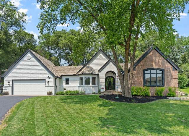 Property at 6141 Sherman Cir, Edina, MN 55436, 4 beds, 4 baths