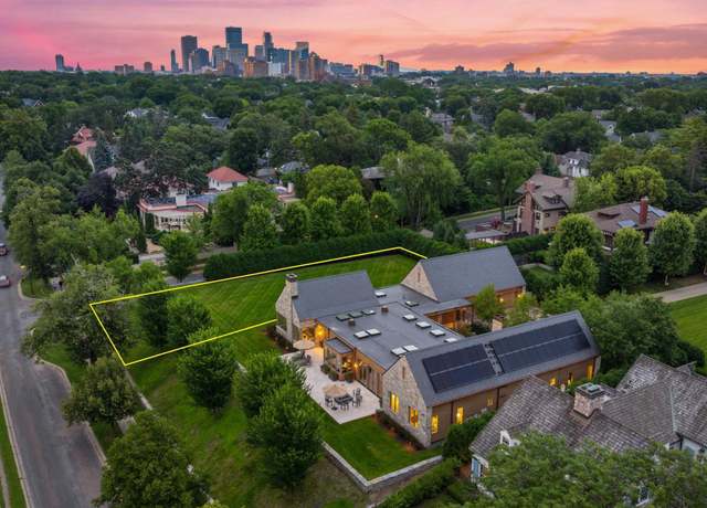 Property at 2501 E Lake Of The Isles Pkwy, Minneapolis, MN 55405