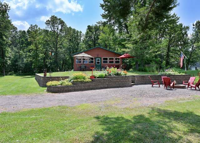 Property at 6595 Blue Heron Bay Dr, Siren, WI 54872, 2 beds, 1 bath