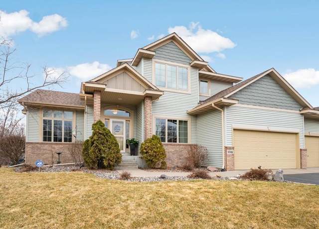 Property at 10182 Noble Ct N, Brooklyn Park, MN 55443, 4 beds, 4 baths