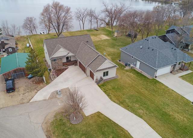 Property at 1198 Steger Rd NW, Alexandria, MN 56308, 5 beds, 3 baths