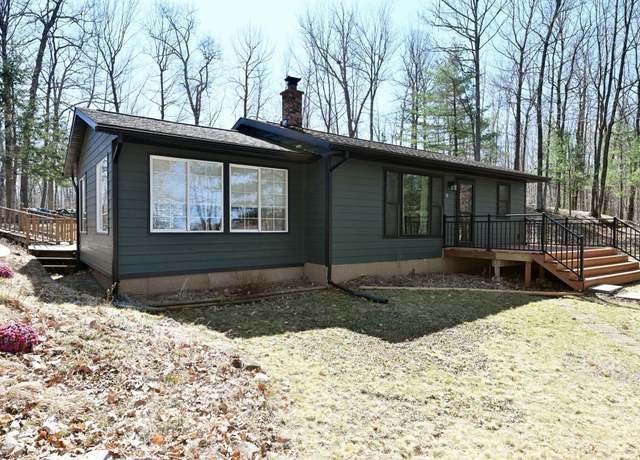 Property at N1995 Ripley Spur Rd, Sarona, WI 54870, 2 beds, 1 bath