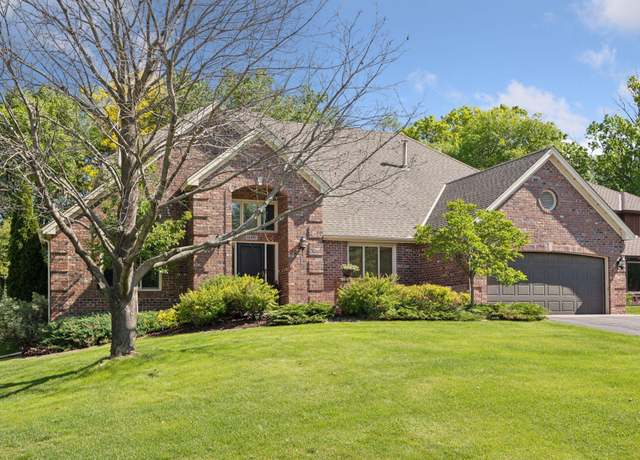 Property at 14430 43rd Ave N, Plymouth, MN 55446, 5 beds, 4 baths