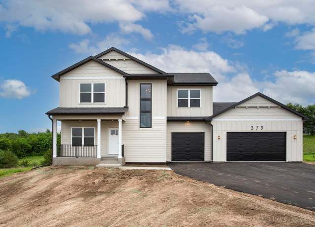 Property at 379 Bella Ct, Troy Twp, WI 54016, 4 beds, 3 baths