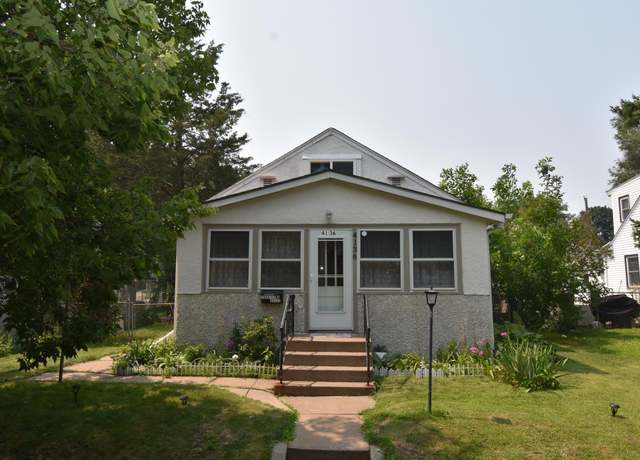 Property at 4136 Madison St NE, Columbia Heights, MN 55421, 3 beds, 2 baths