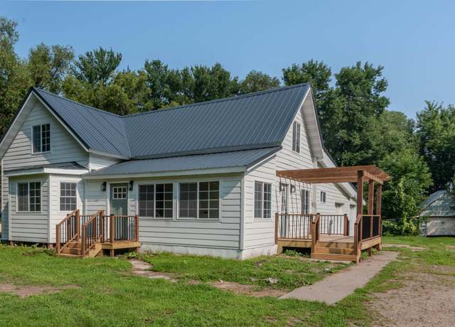 Property at 6214 160th St, Culdrum Twp, MN 56345, 3 beds, 3 baths
