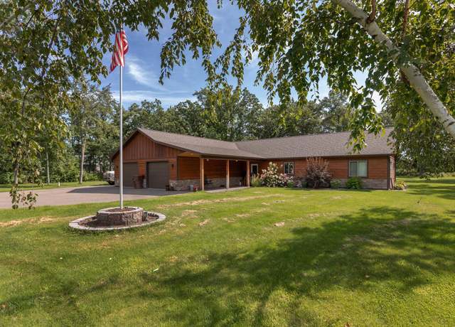 Property at 13048 Lincoln Dr SW, Pillager, MN 56473, 4 beds, 2 baths