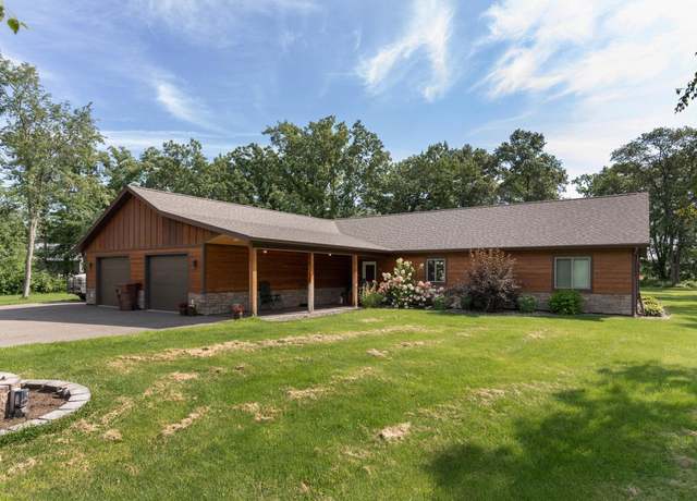 Property at 13048 Lincoln Dr SW, Pillager, MN 56473, 4 beds, 2 baths