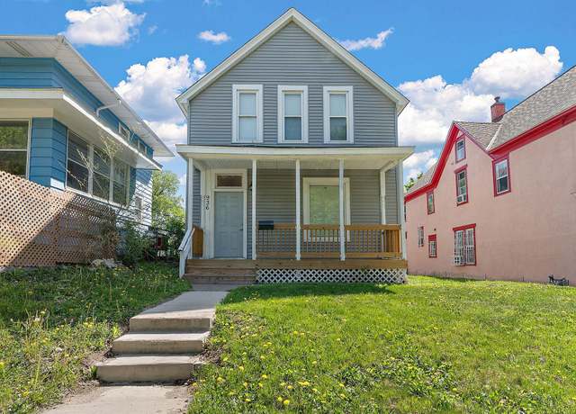 Property at 936 Westminster St, Saint Paul, MN 55130, 4 beds, 2 baths