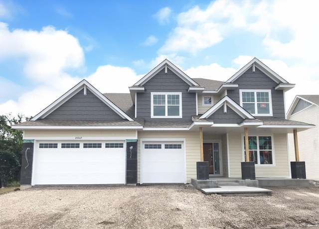 Property at 20065 67th Ave, Corcoran, MN 55340, 4 beds, 4 baths