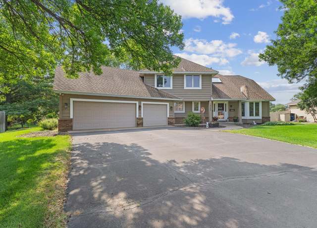 Property at 14023 Yellow Pine St NW, Andover, MN 55304, 4 beds, 4 baths