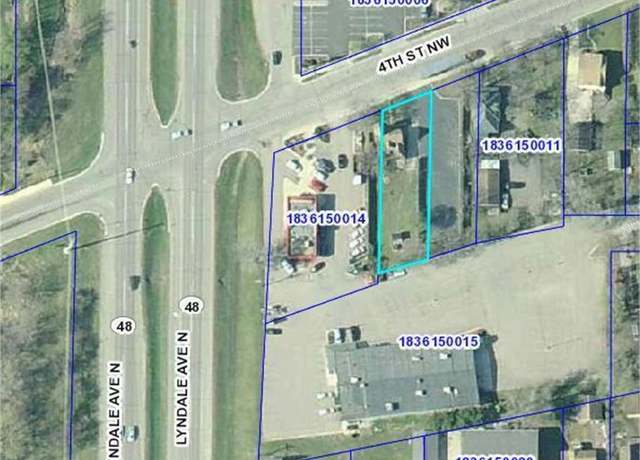Property at 1425 4th St NW, Faribault, MN 55021
