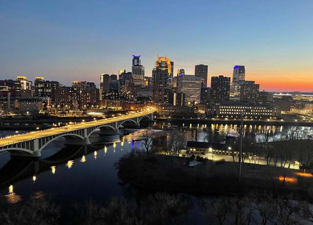 Property at 110 Bank St SE Unit L1902, Minneapolis, MN 55414, 2 beds, 2 baths