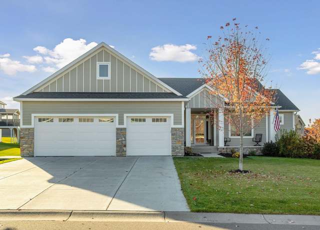 Property at 12770 196th Ave NW, Elk River, MN 55330, 4 beds, 3 baths