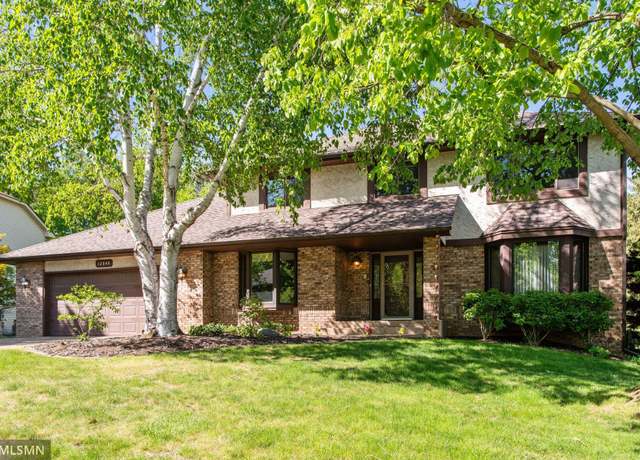 Property at 12840 46th Ave N, Plymouth, MN 55442, 4 beds, 4 baths
