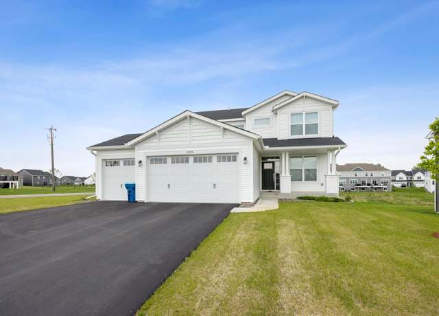 Property at 23074 Wood Ln, Rogers, MN 55374, 4 beds, 3 baths