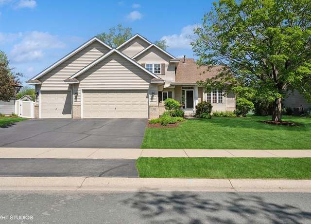 Property at 7261 Whitehall Rd, Shakopee, MN 55379, 4 beds, 4 baths