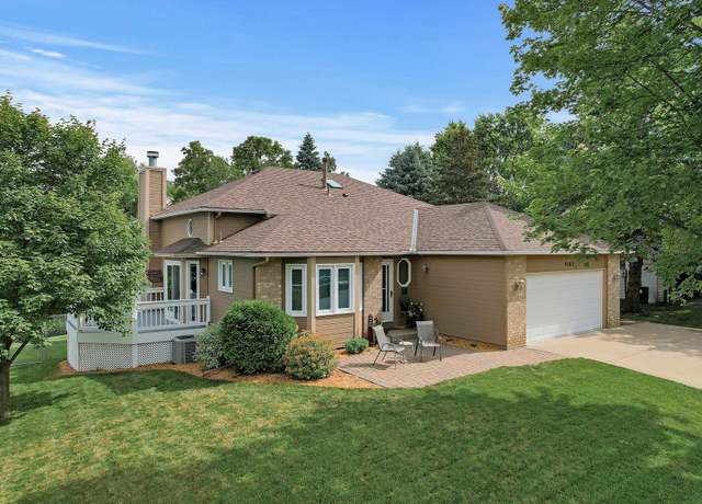 Property at 4183 Parkridge Dr, White Bear Lake, MN 55110, 5 beds, 2 baths