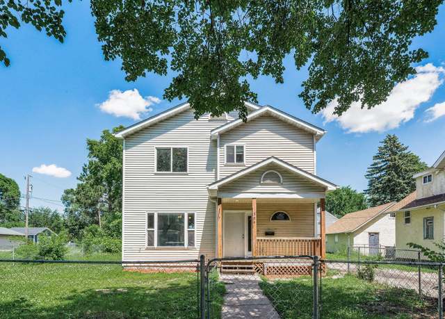 Property at 306 23rd Ave N, Minneapolis, MN 55411, 6 beds, 2 baths