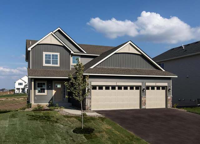 Property at 17917 Hidden Creek Trl, Lakeville, MN 55044, 4 beds, 4 baths