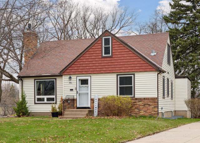 Property at 4912 W Upland Crst, Columbia Heights, MN 55421, 5 beds, 2 baths