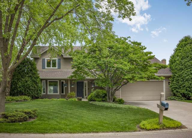Property at 14320 44th Ave N, Plymouth, MN 55446, 4 beds, 4 baths