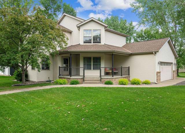Property at 901 14th St N, Sartell, MN 56377, 4 beds, 4 baths