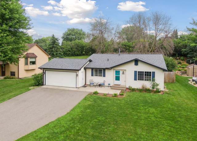 Property at 620 Saxony Cir, Chaska, MN 55318, 3 beds, 2 baths