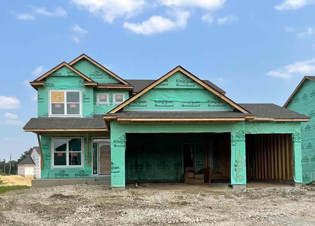 Property at 1034 Ashbury Ln NE, Hanover, MN 55341, 4 beds, 3 baths