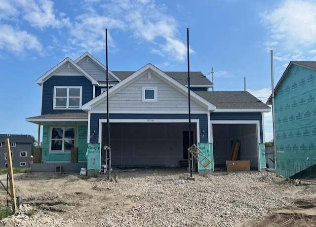 Property at 1034 Ashbury Ln NE, Hanover, MN 55341, 4 beds, 3 baths