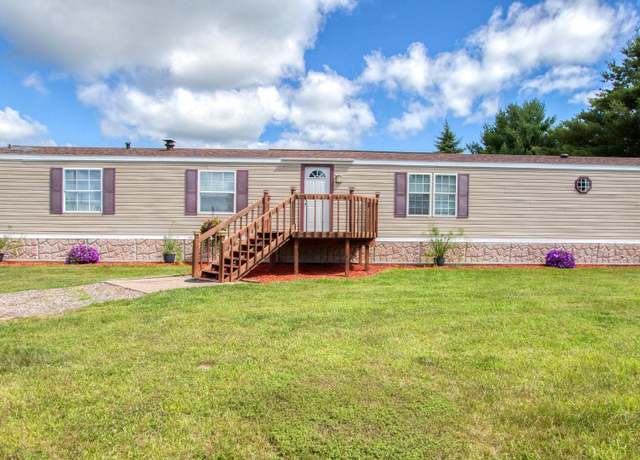 Property at 19534 82nd Ave, Anson Twp, WI 54729, 3 beds, 2 baths