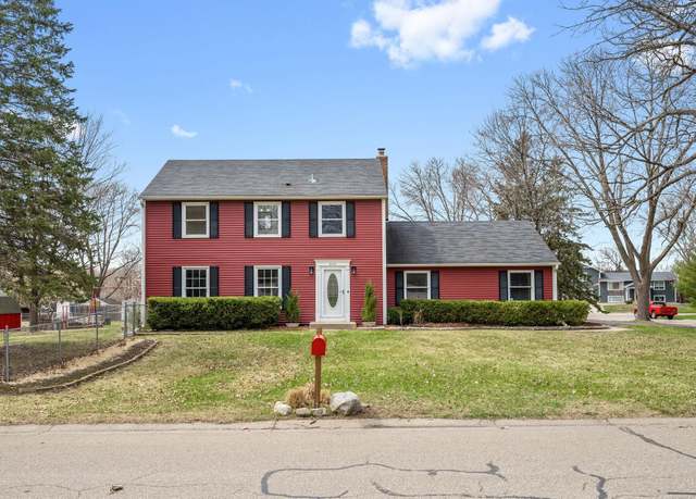 Property at 3315 Walnut Grove Ln N, Plymouth, MN 55447, 4 beds, 3 baths